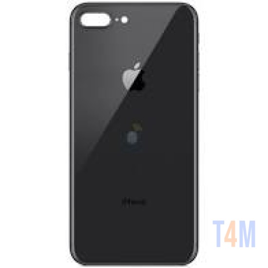 APPLE IPHONE 7 PLUS,7+ BACK TAMPA PRETO ORIGINAL